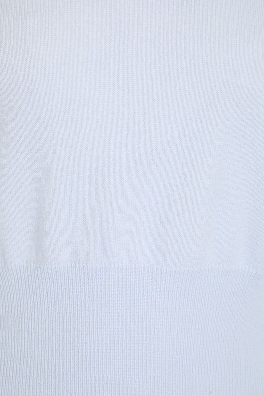 AUTUMN CASHMERE كنزة رياضية من الكشمير