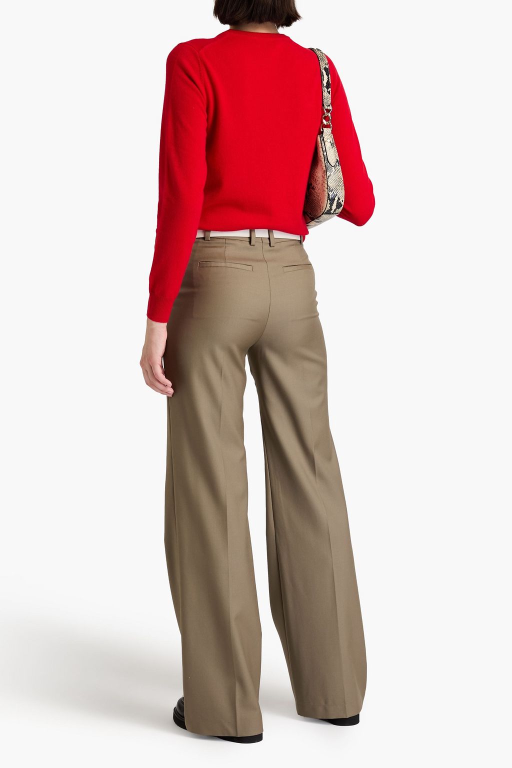 N.PEAL Cashmere cardigan