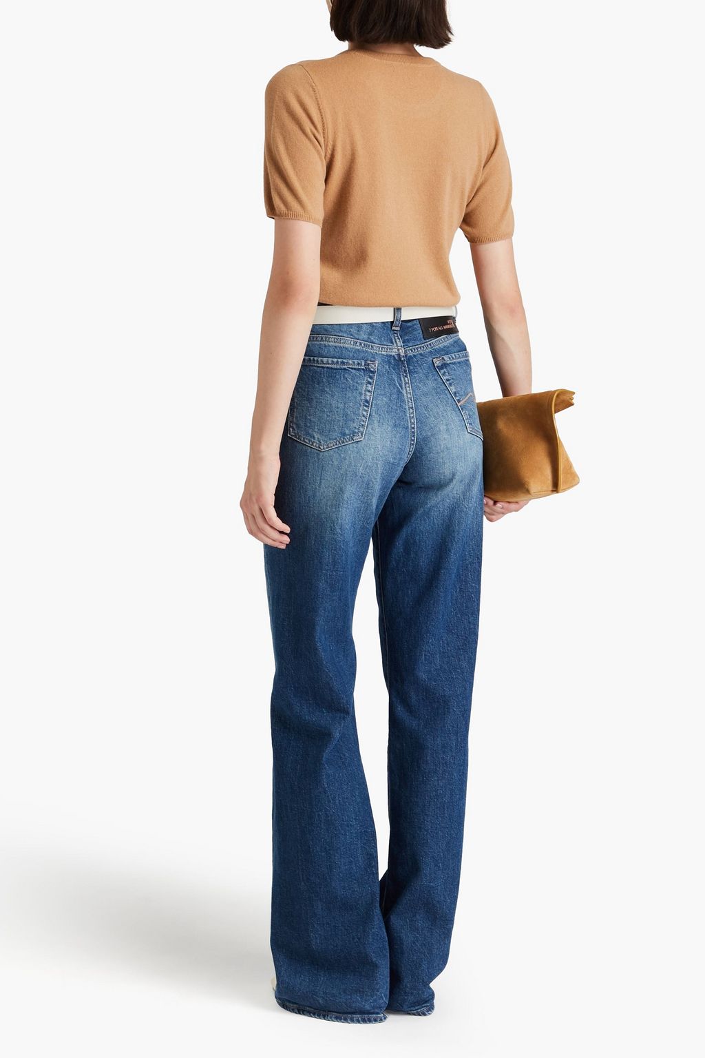 N.PEAL Cashmere top