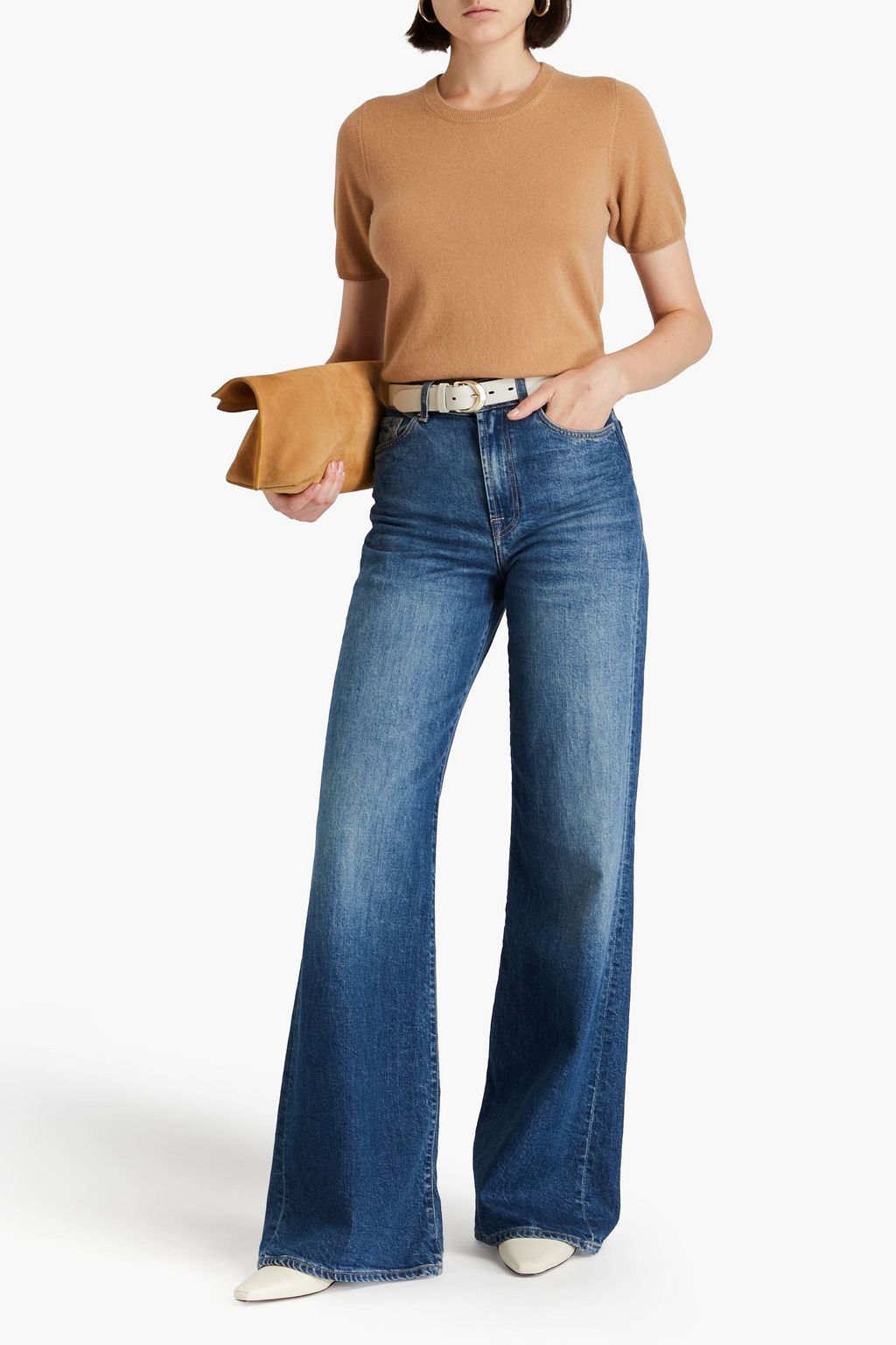 N.PEAL Cashmere top