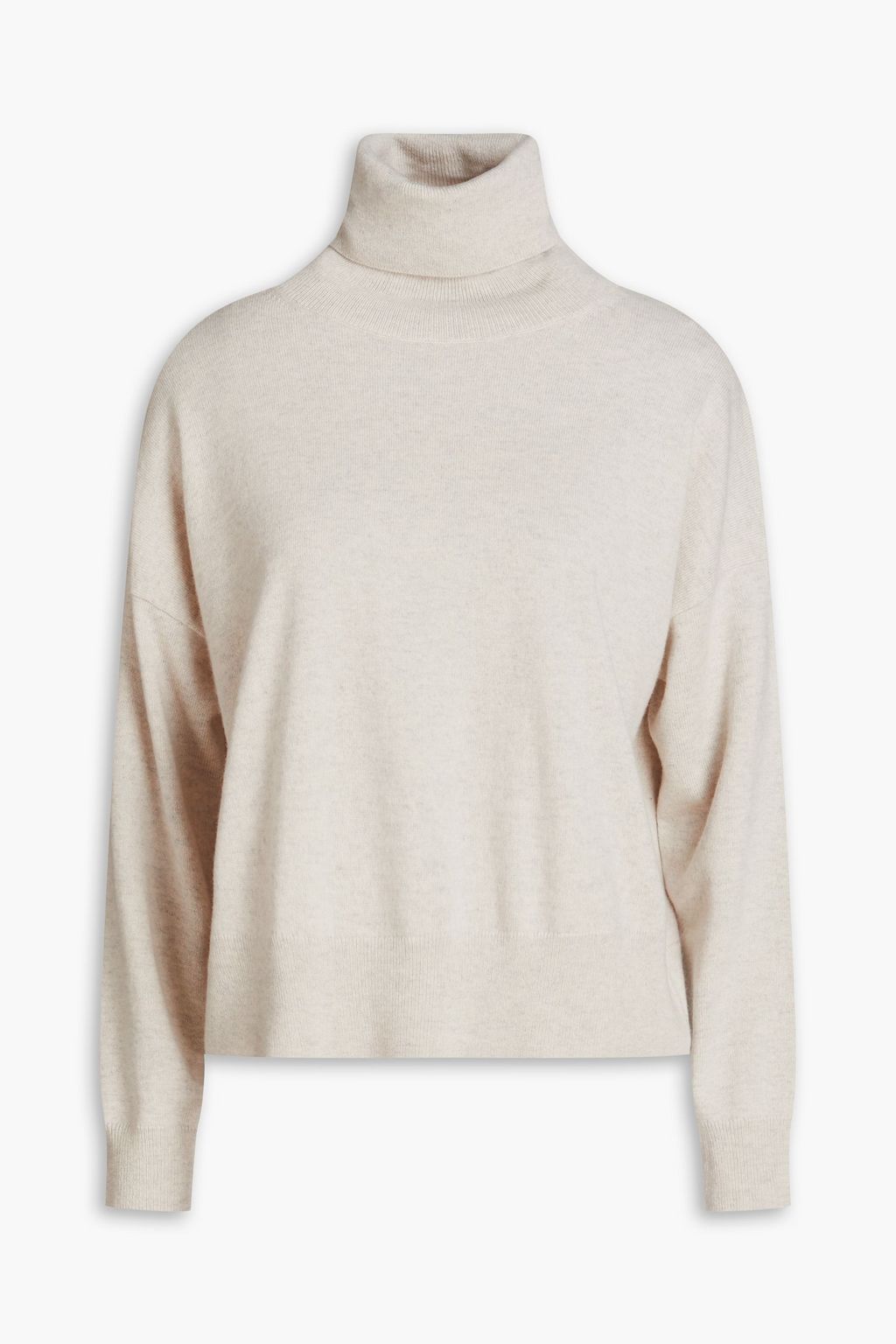N.PEAL Cashmere turtleneck sweater THE OUTNET