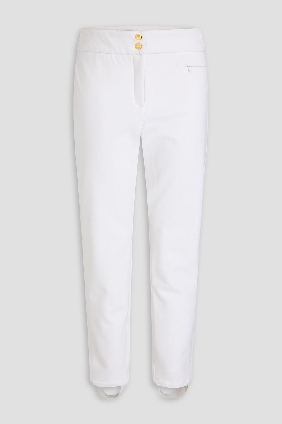 Kvitfjell shell stirrup ski pants