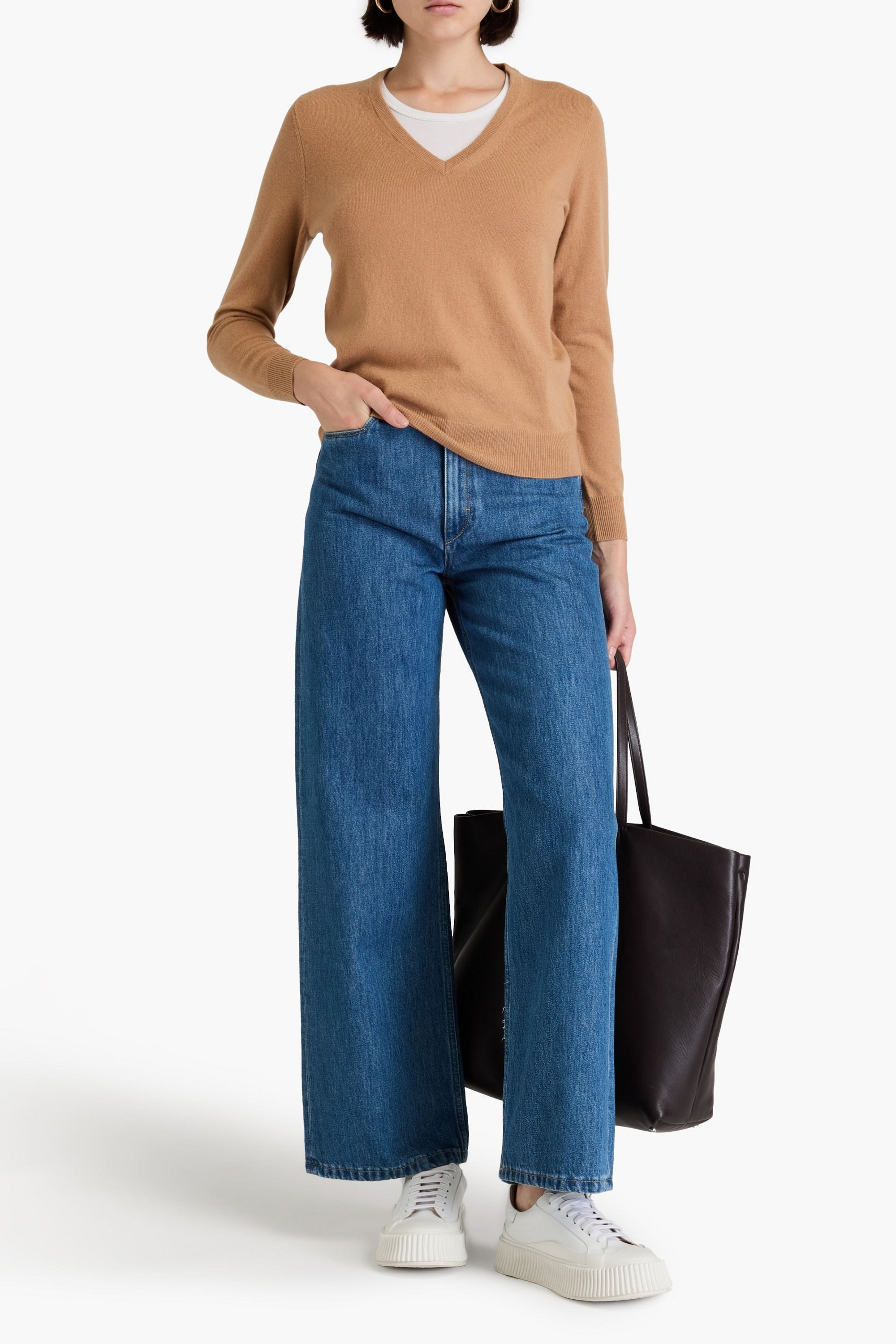 N.PEAL Cashmere sweater