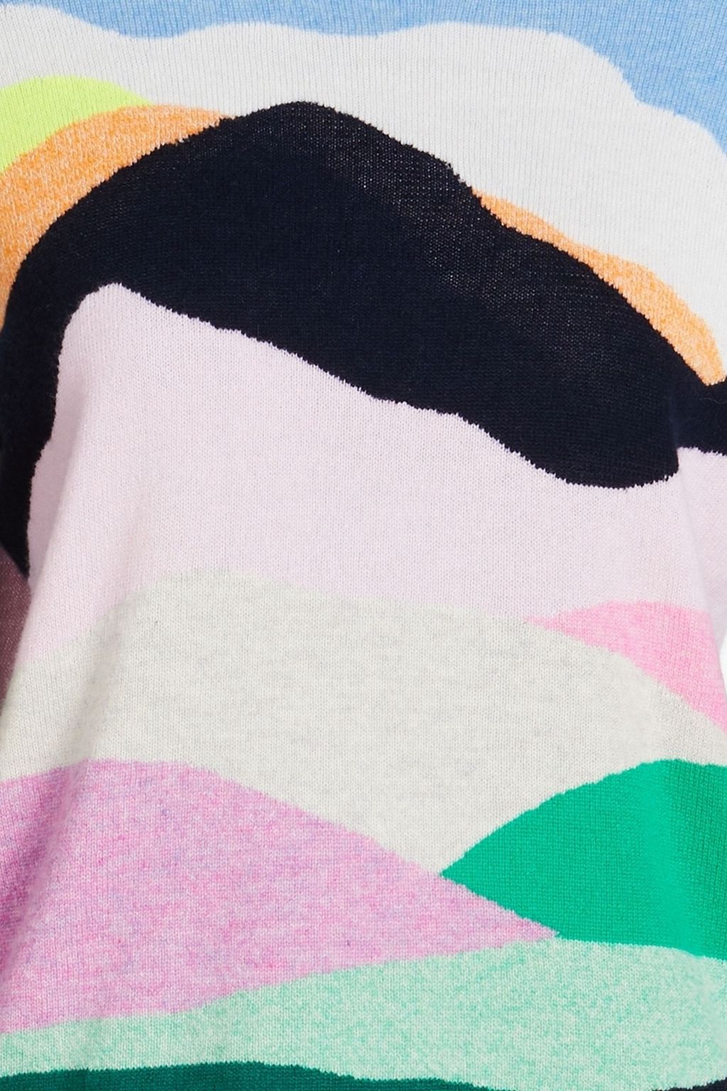 AUTUMN CASHMERE كنزة رياضية من الكشمير