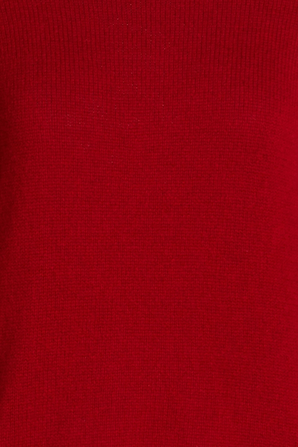Vince Cashmere Sweater In Claret