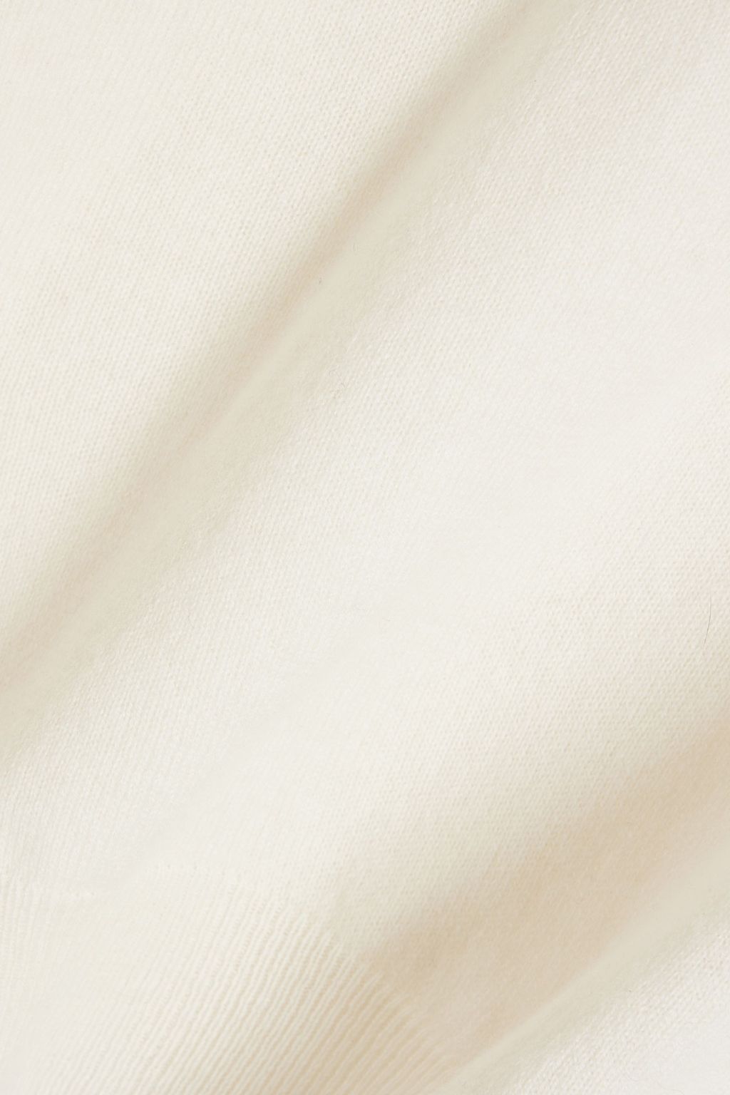 LOULOU STUDIO Forana oversized cashmere polo sweater