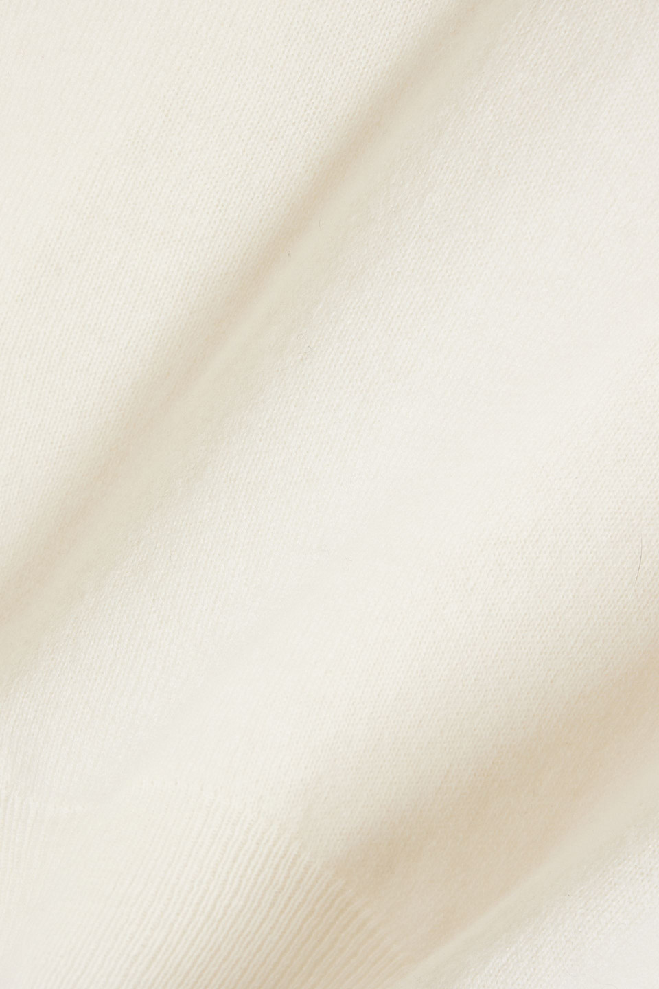 LOULOU STUDIO FORANA CASHMERE POLO SWEATER
