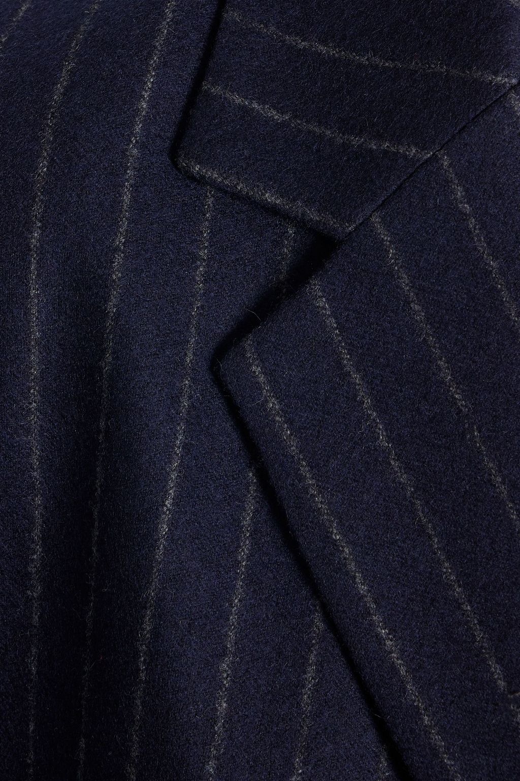 LOULOU STUDIO Senja pinstriped wool-blend blazer