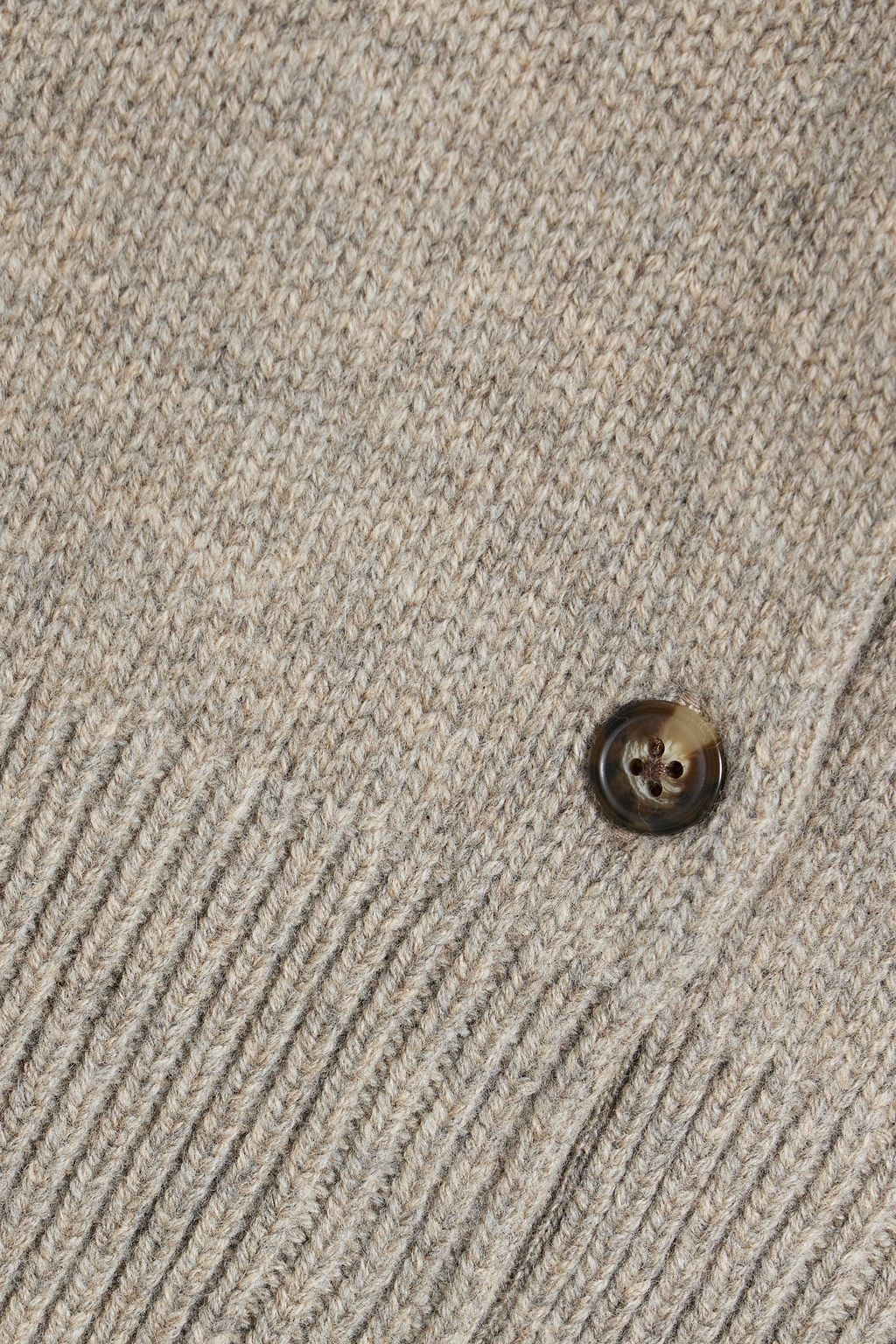 LOULOU STUDIO Wool and cashmere-blend sweater