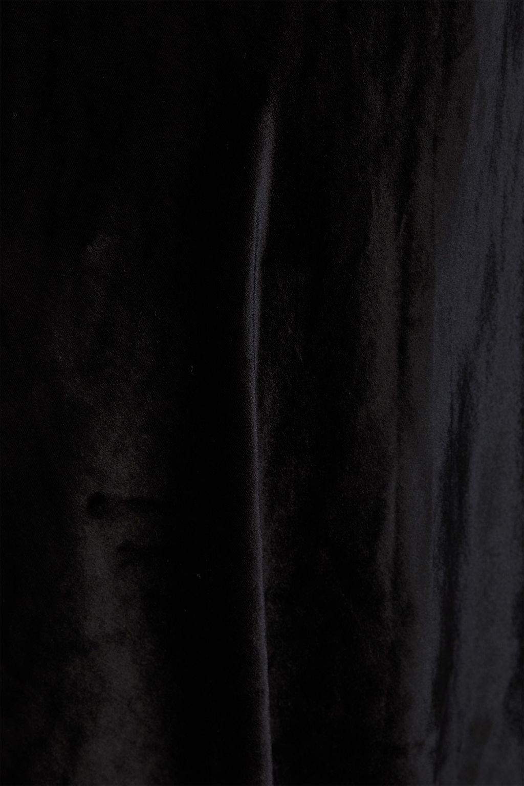VINCE. Velvet skirt