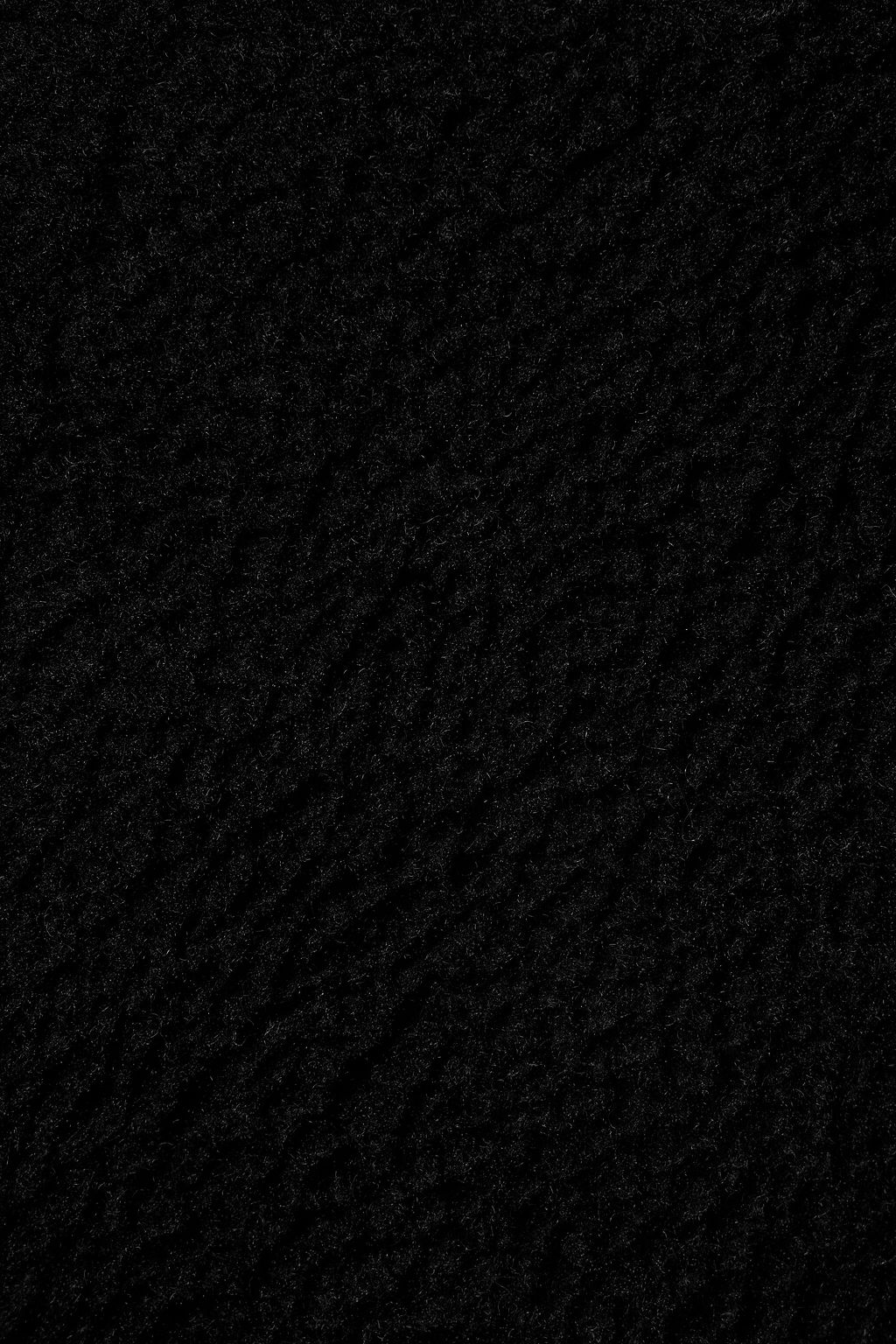 STAND STUDIO Genevieve faux fur coat
