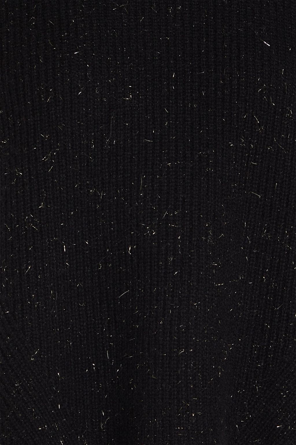 AUTUMN CASHMERE 메탈릭 니트 베스트