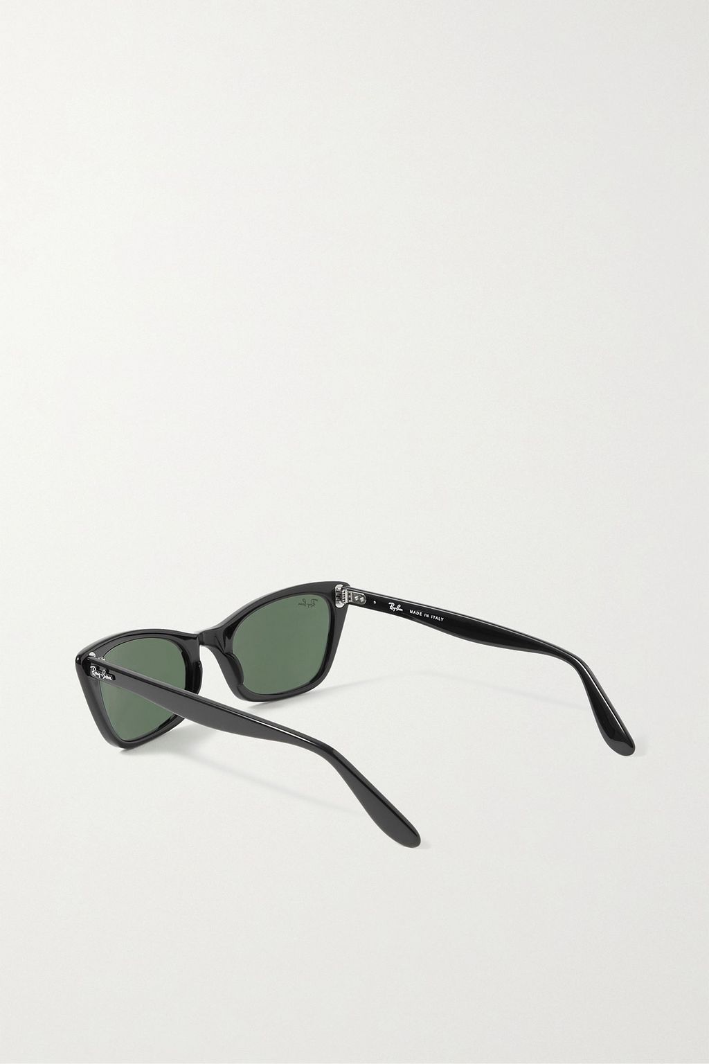 RAY-BAN Burbank cat-eye acetate sunglasses