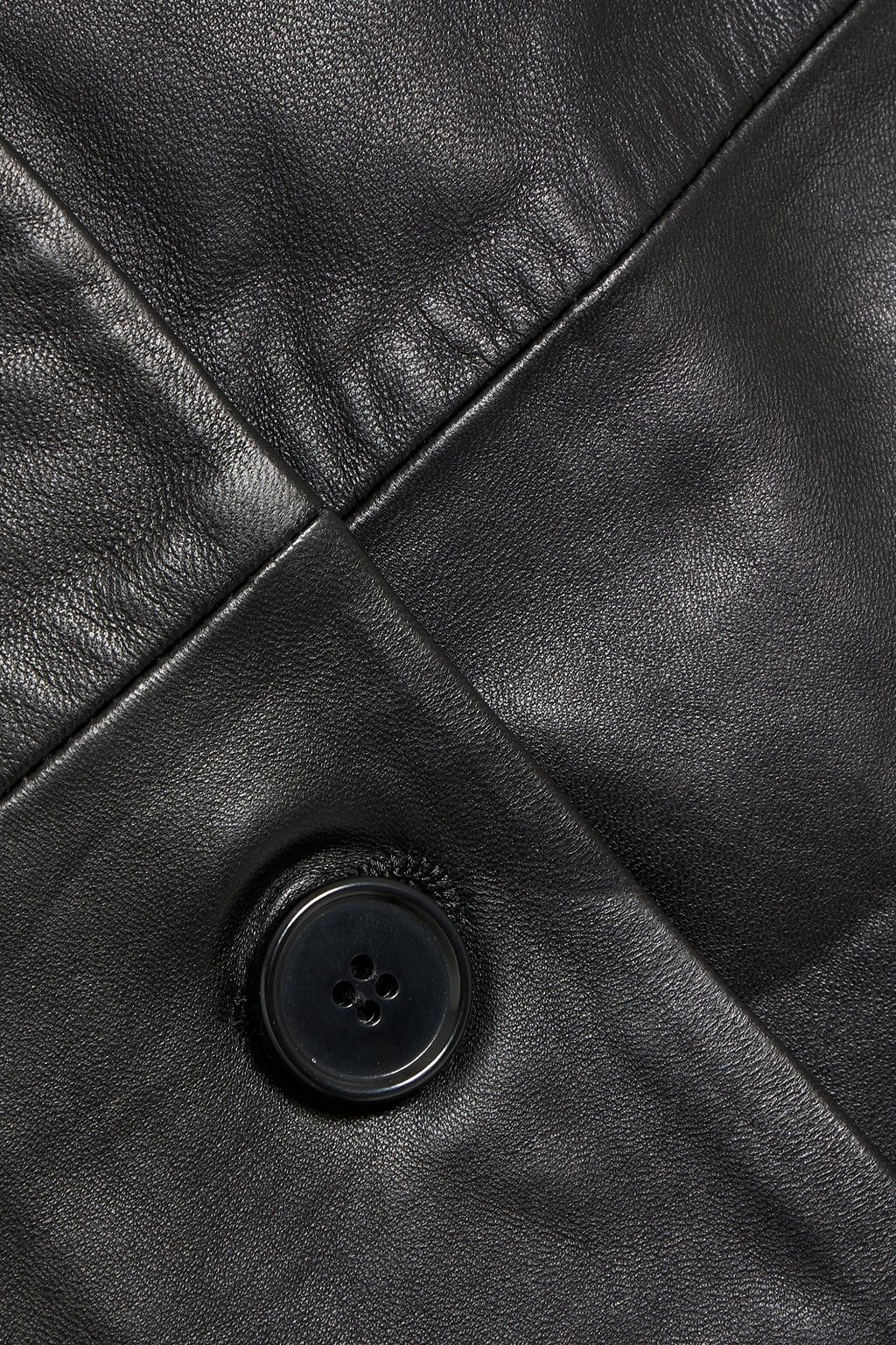 LOULOU STUDIO Uvon leather coat