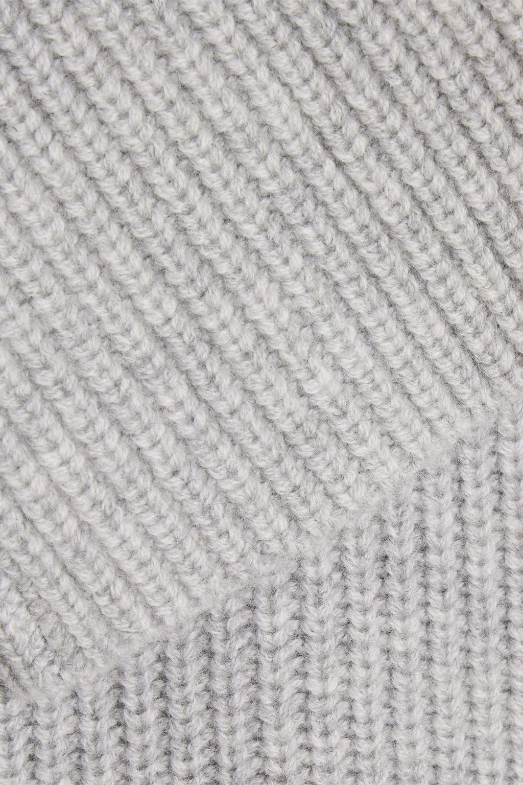 LOULOU STUDIO Hidra ribbed wool and cashmere cardigan