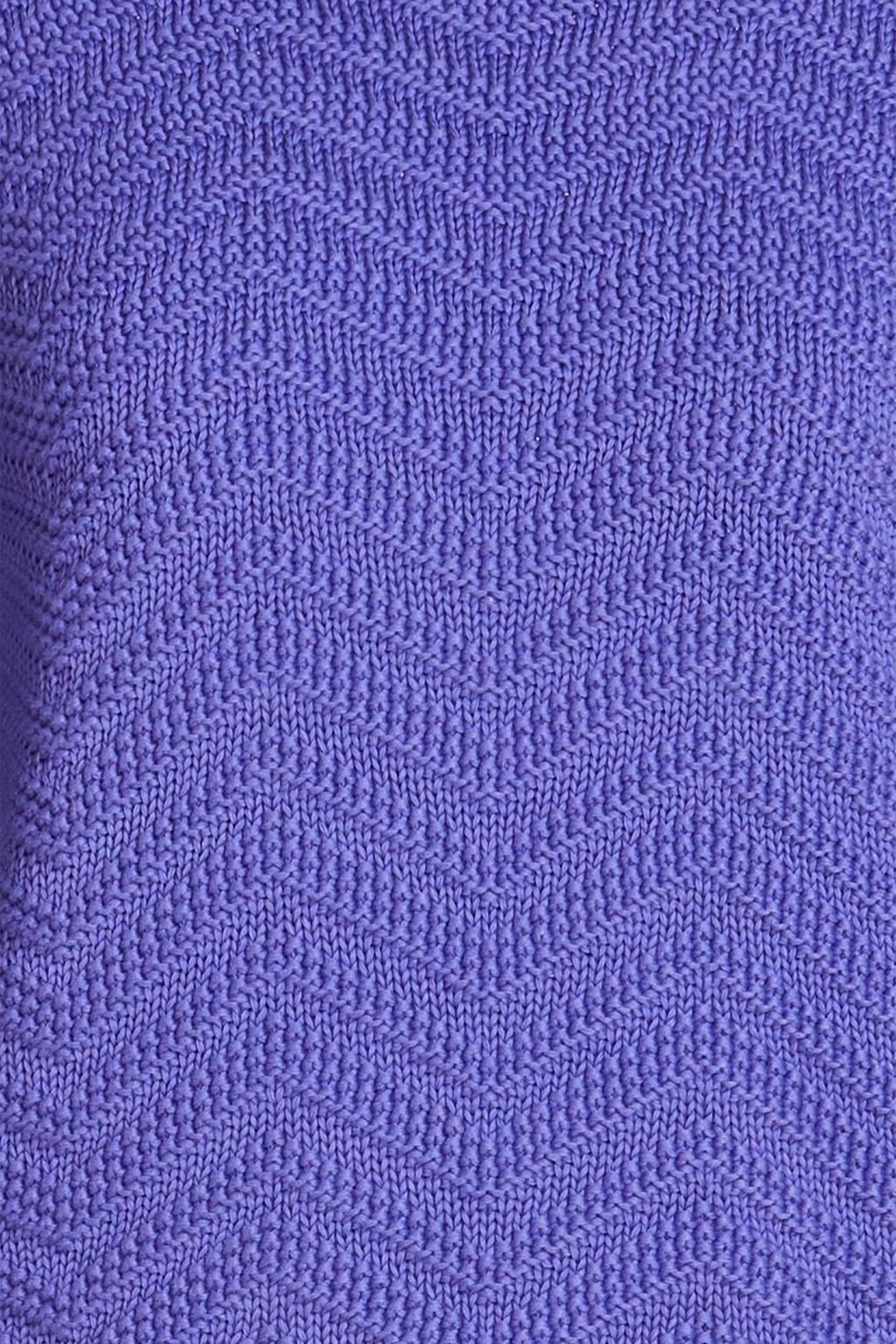 COTTON BY AUTUMN CASHMERE كنزة رياضية بياقة عالية من القطن