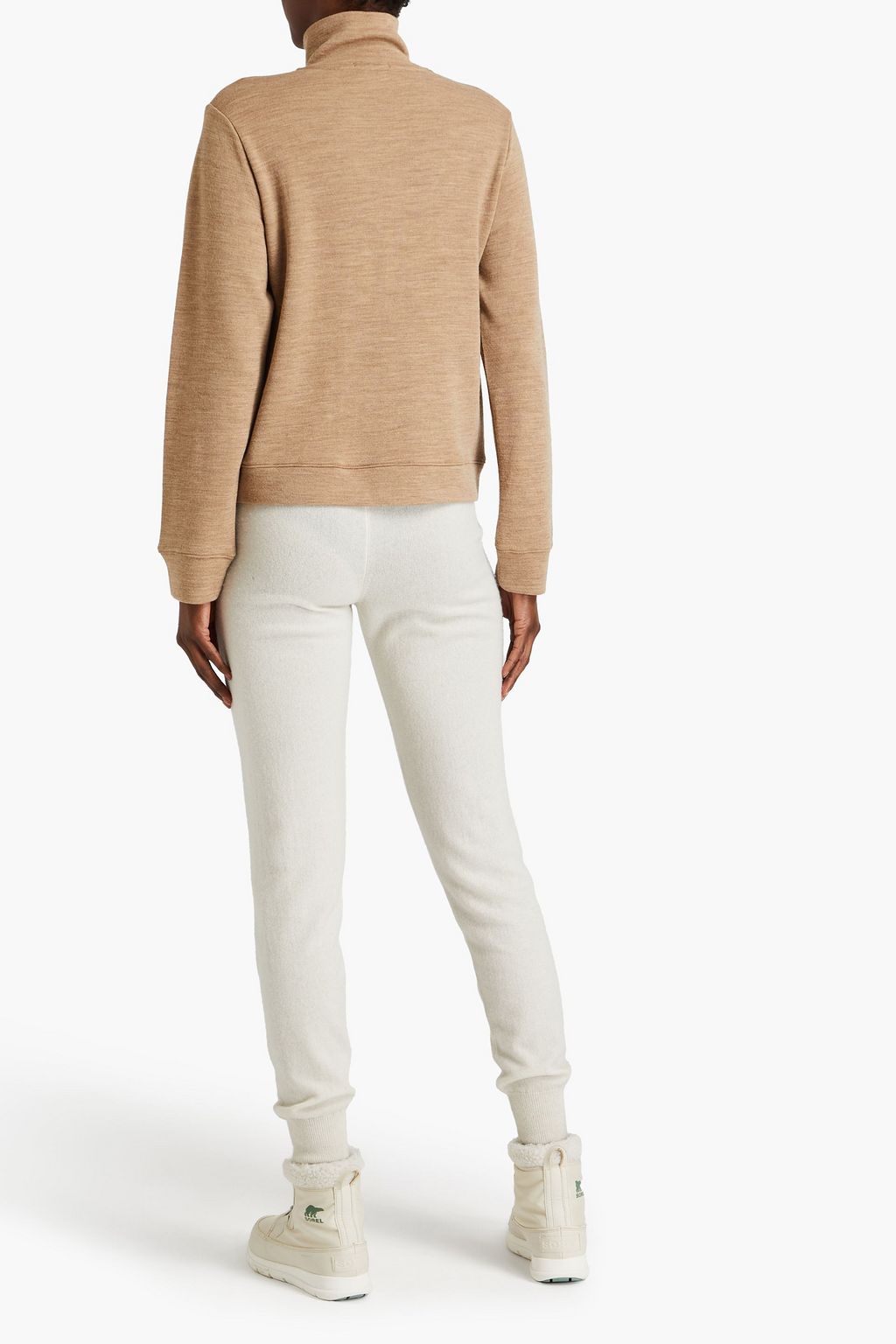 WE NORWEGIANS Merino wool sweatshirt