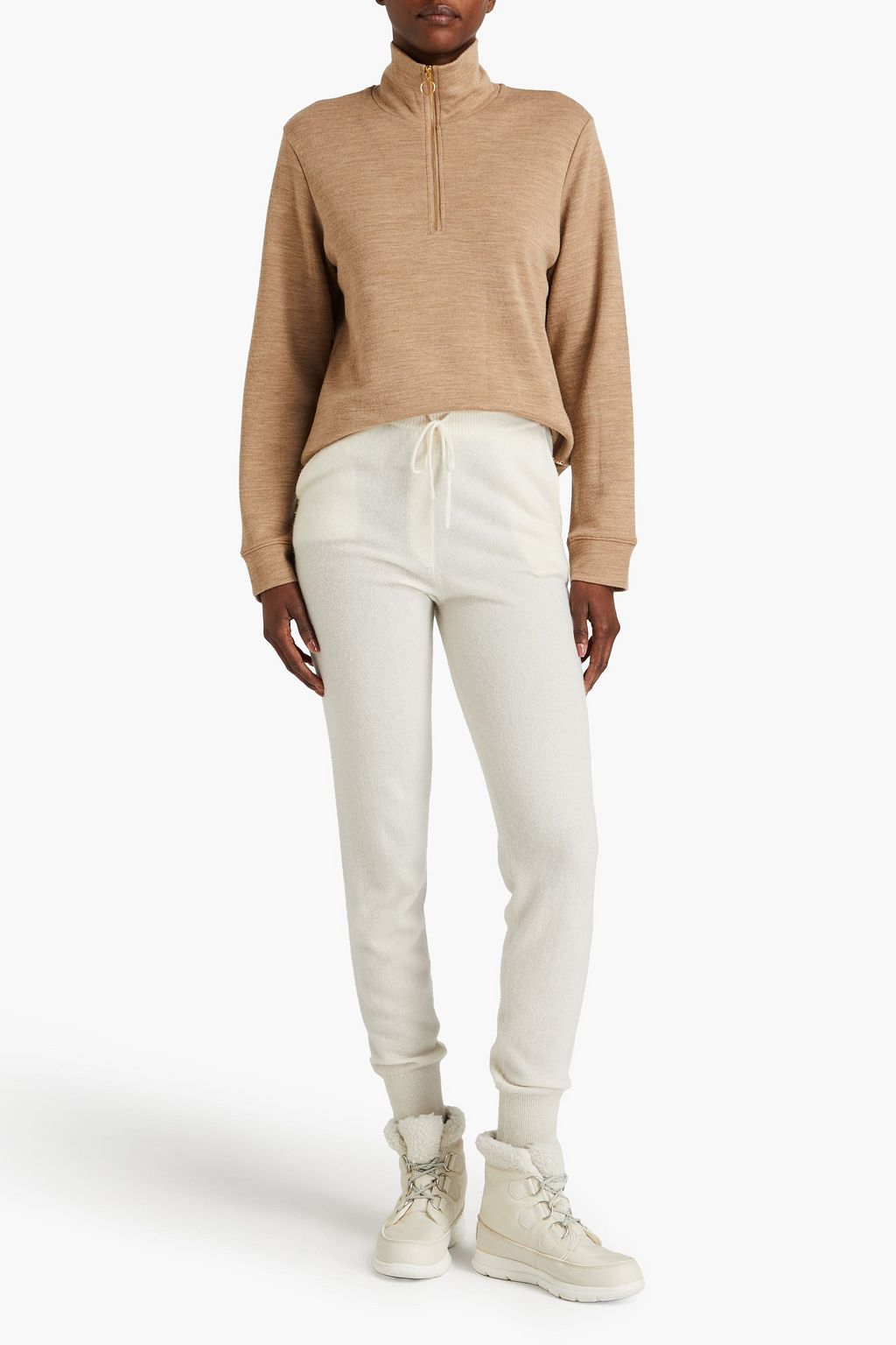 WE NORWEGIANS Merino wool sweatshirt