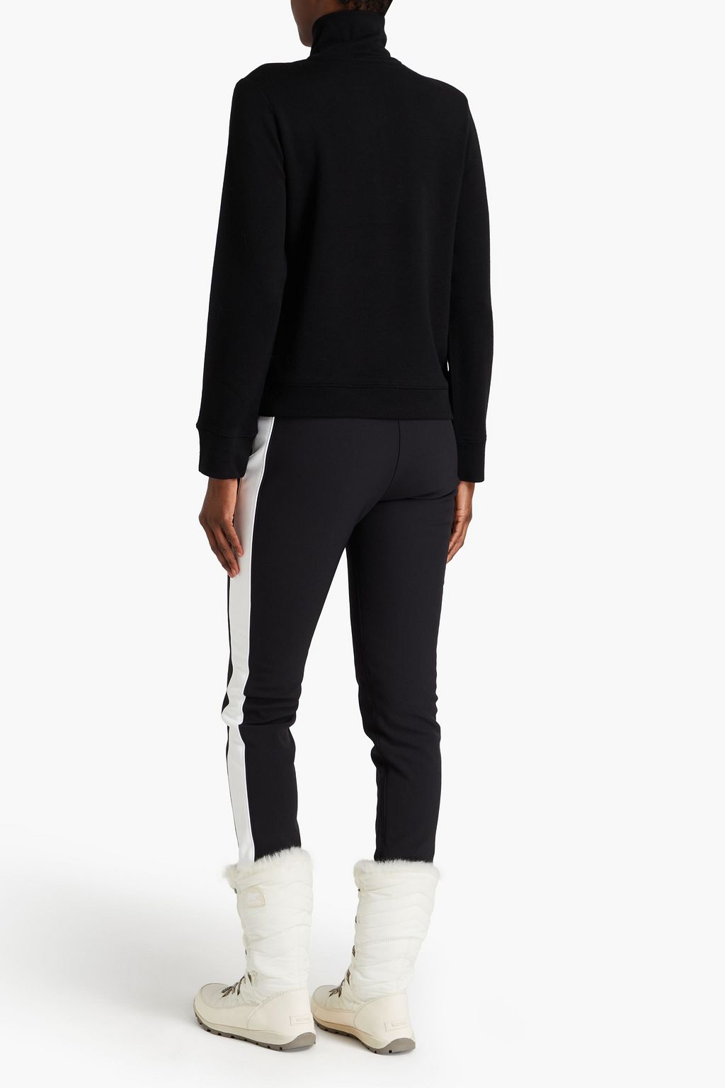 WE NORWEGIANS Merino wool sweatshirt