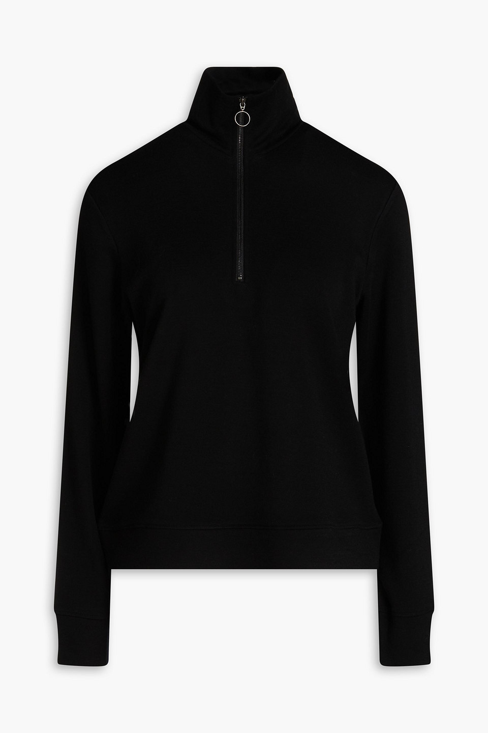 Merino wool sweatshirt