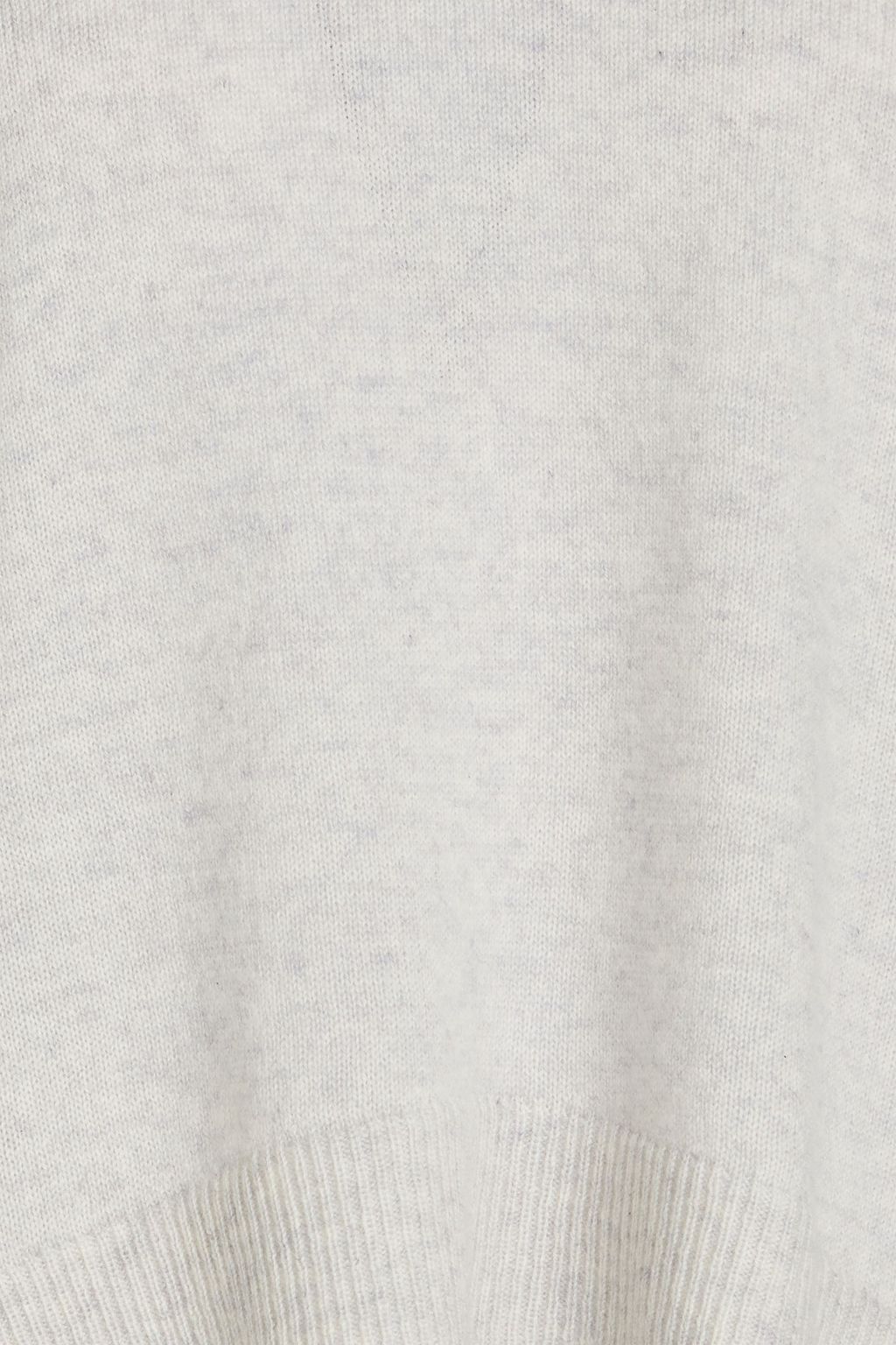 AUTUMN CASHMERE كنزة رياضية من الكشمير والميلانج