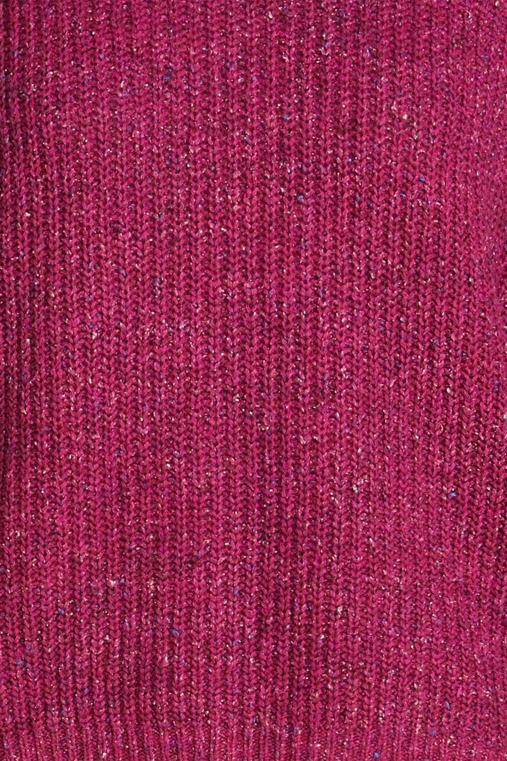 AUTUMN CASHMERE 도니골 리브 니트 스웨터
