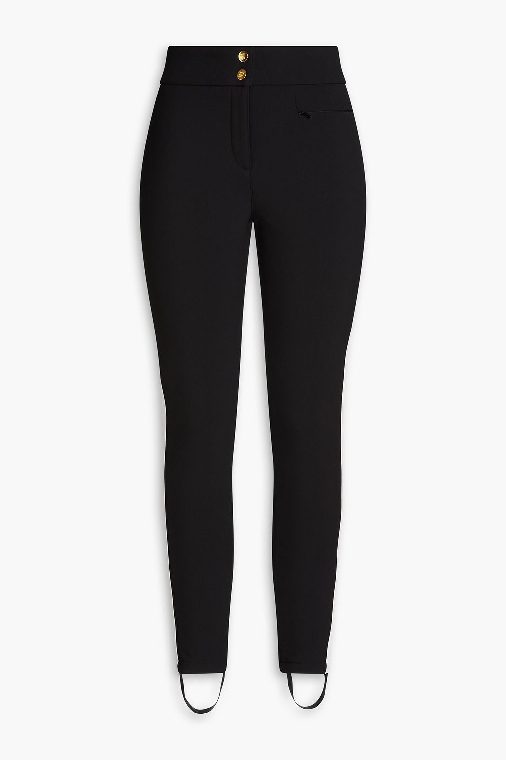 WE NORWEGIANS Kvitfjell shell stirrup ski pants THE OUTNET