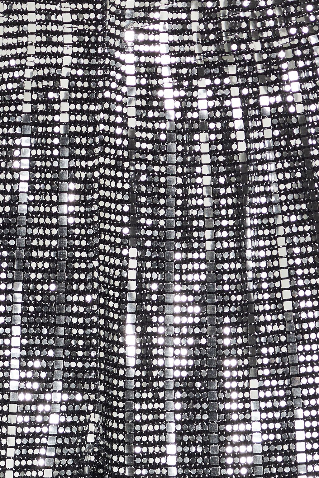 ALICE + OLIVIA Embellished jersey wide-leg pants