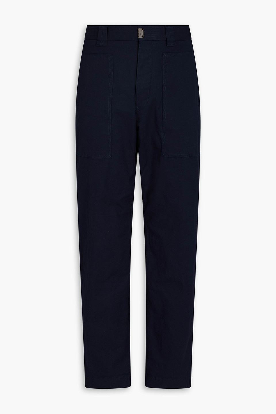 Incotex cotton-blend chinos
