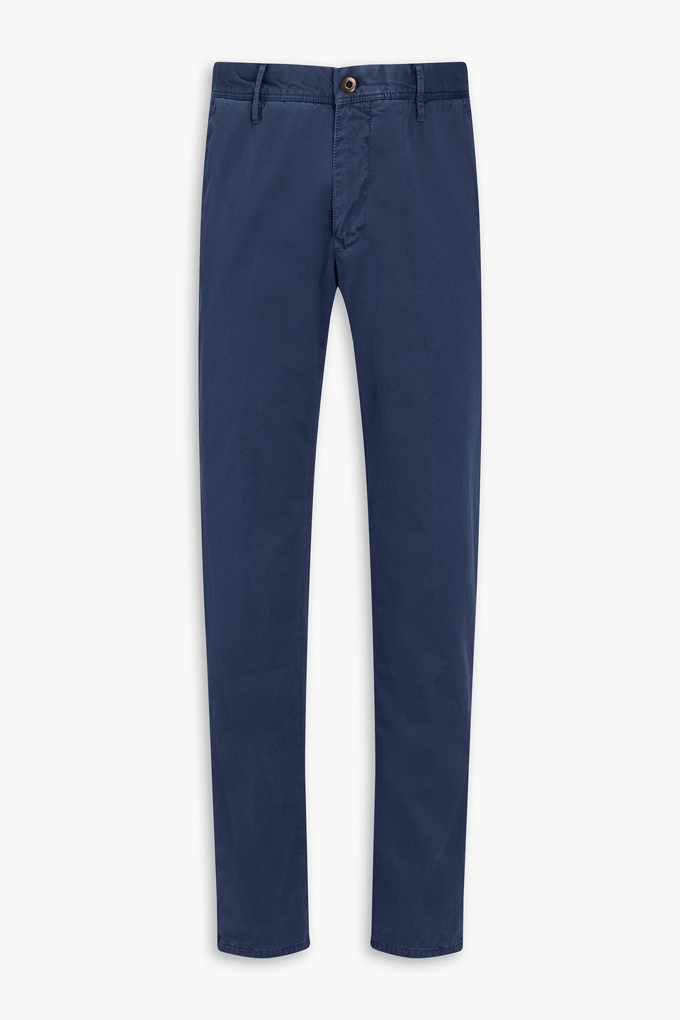 Incotex slim-fit cotton-blend chinos