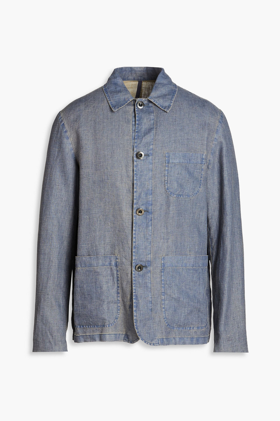 Montedoro linen jacket