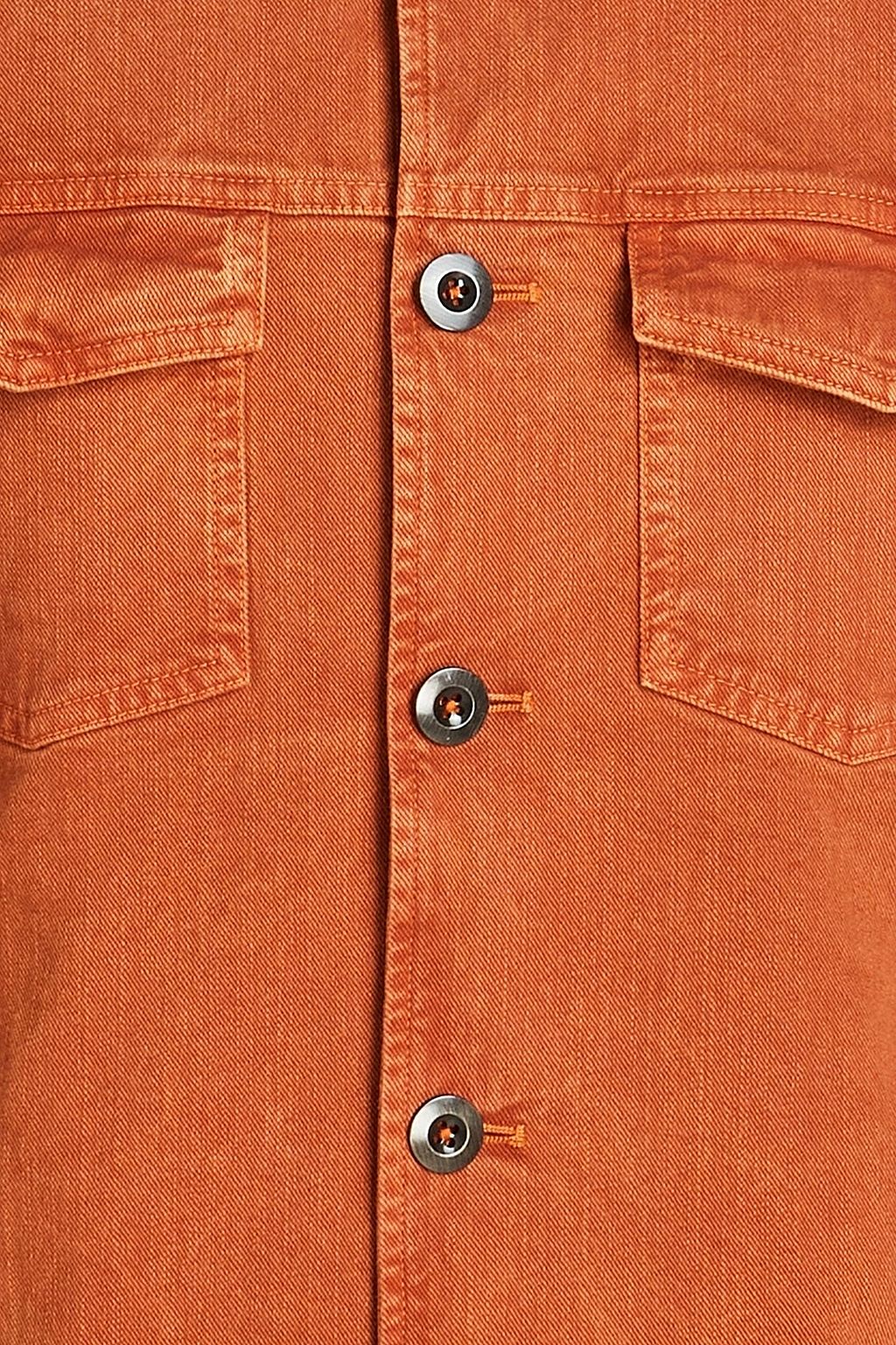 SLOWEAR Montedoro denim jacket