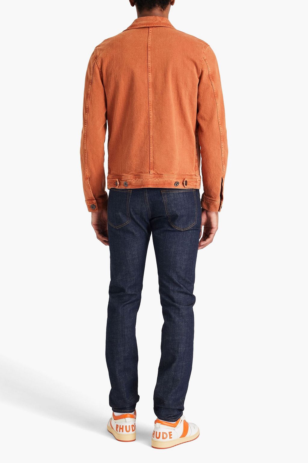 SLOWEAR Montedoro denim jacket