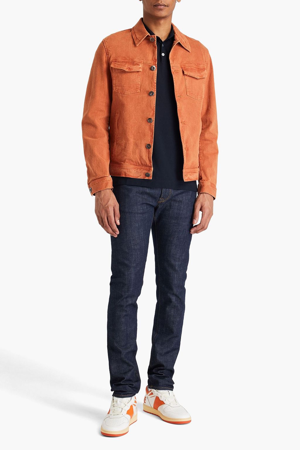 SLOWEAR Montedoro denim jacket