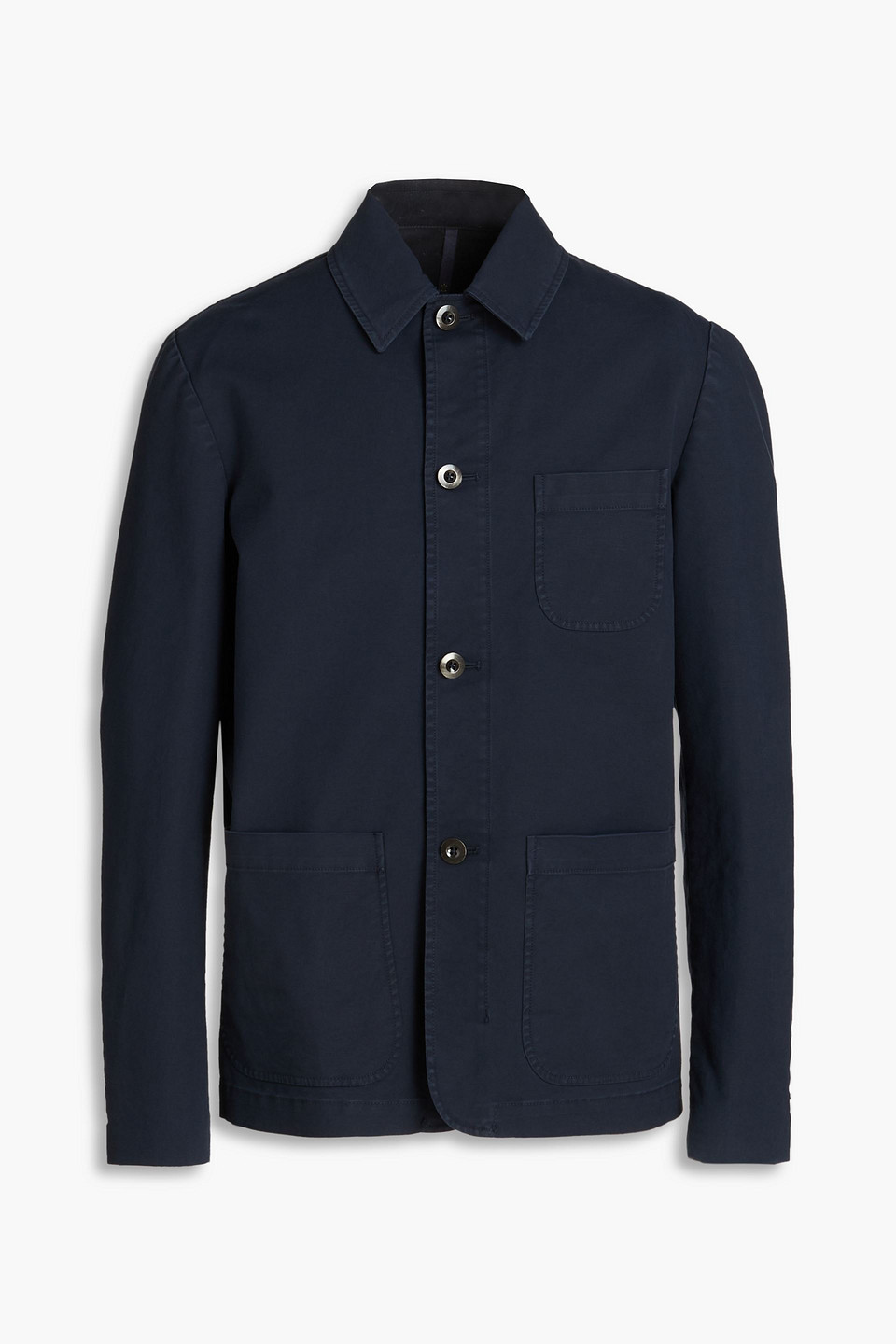 Montedoro cotton-blend jacket