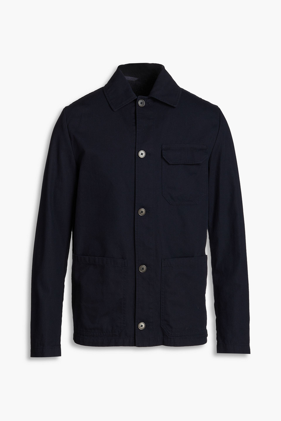 Montedoro cotton-canvas jacket