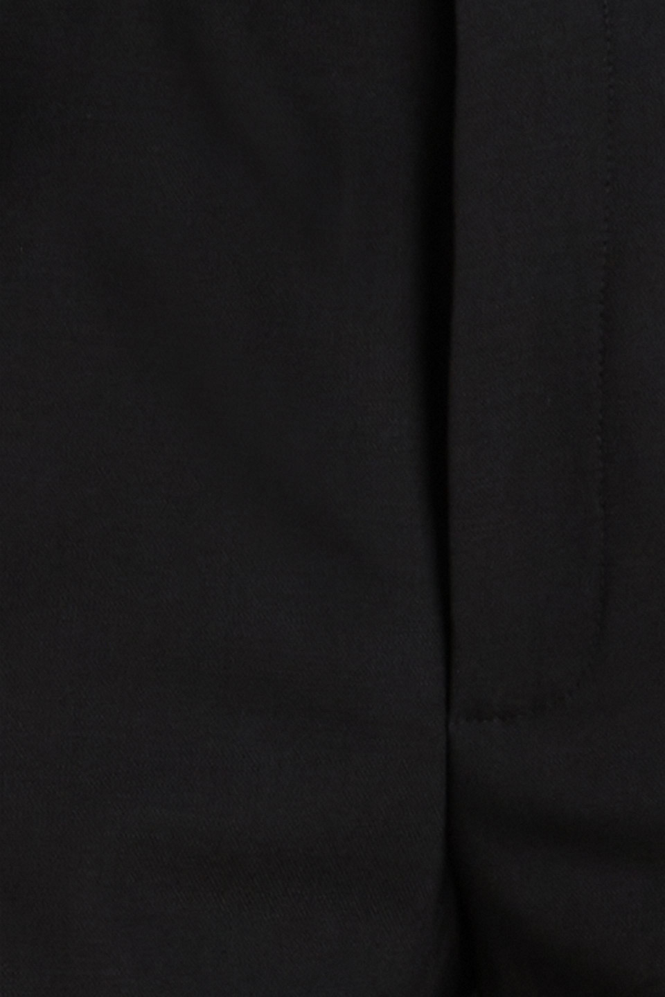 PUCCI TWILL-TRIMMED WOOL-BLEND CREPE STRAIGHT-LEG PANTS