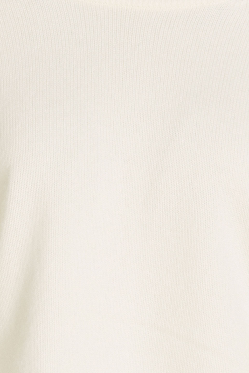ALICE AND OLIVIA CROPPED WOOL-BLEND SWEATER