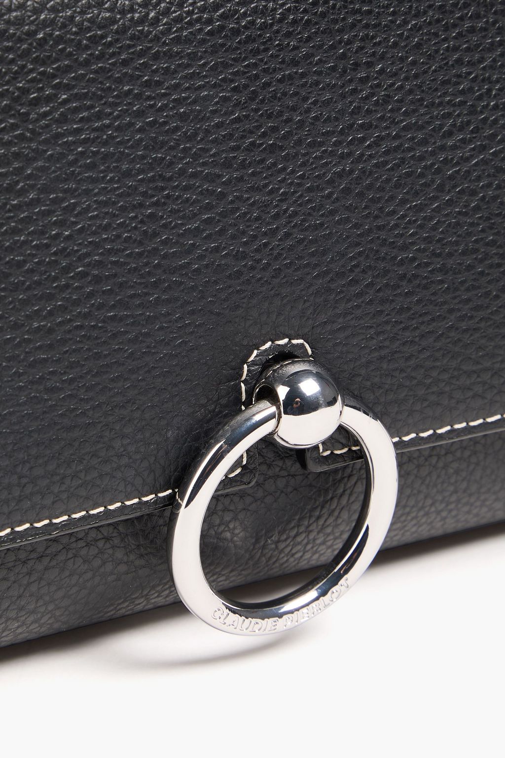 CLAUDIE PIERLOT Leathery shoulder bag