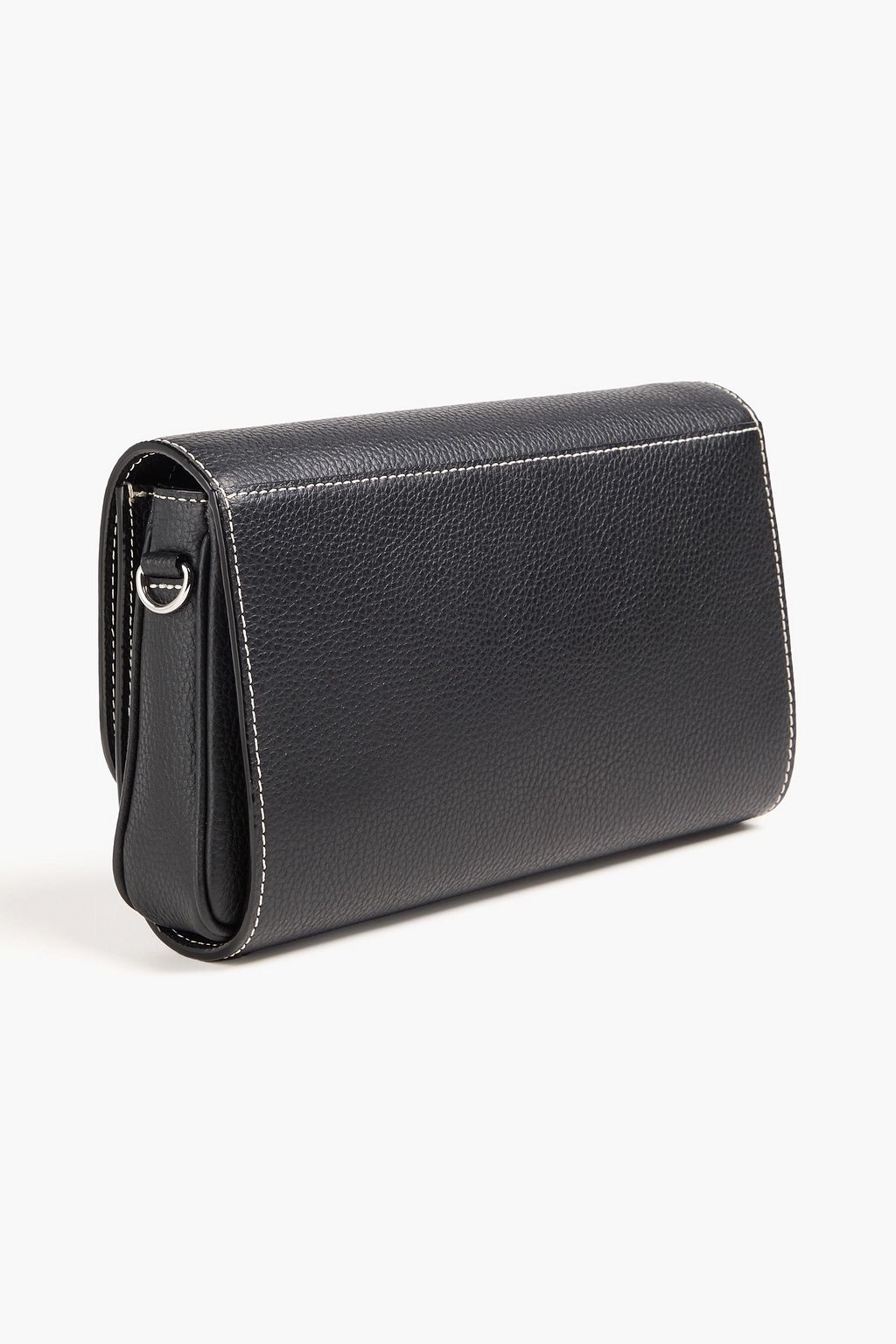 CLAUDIE PIERLOT Leathery shoulder bag