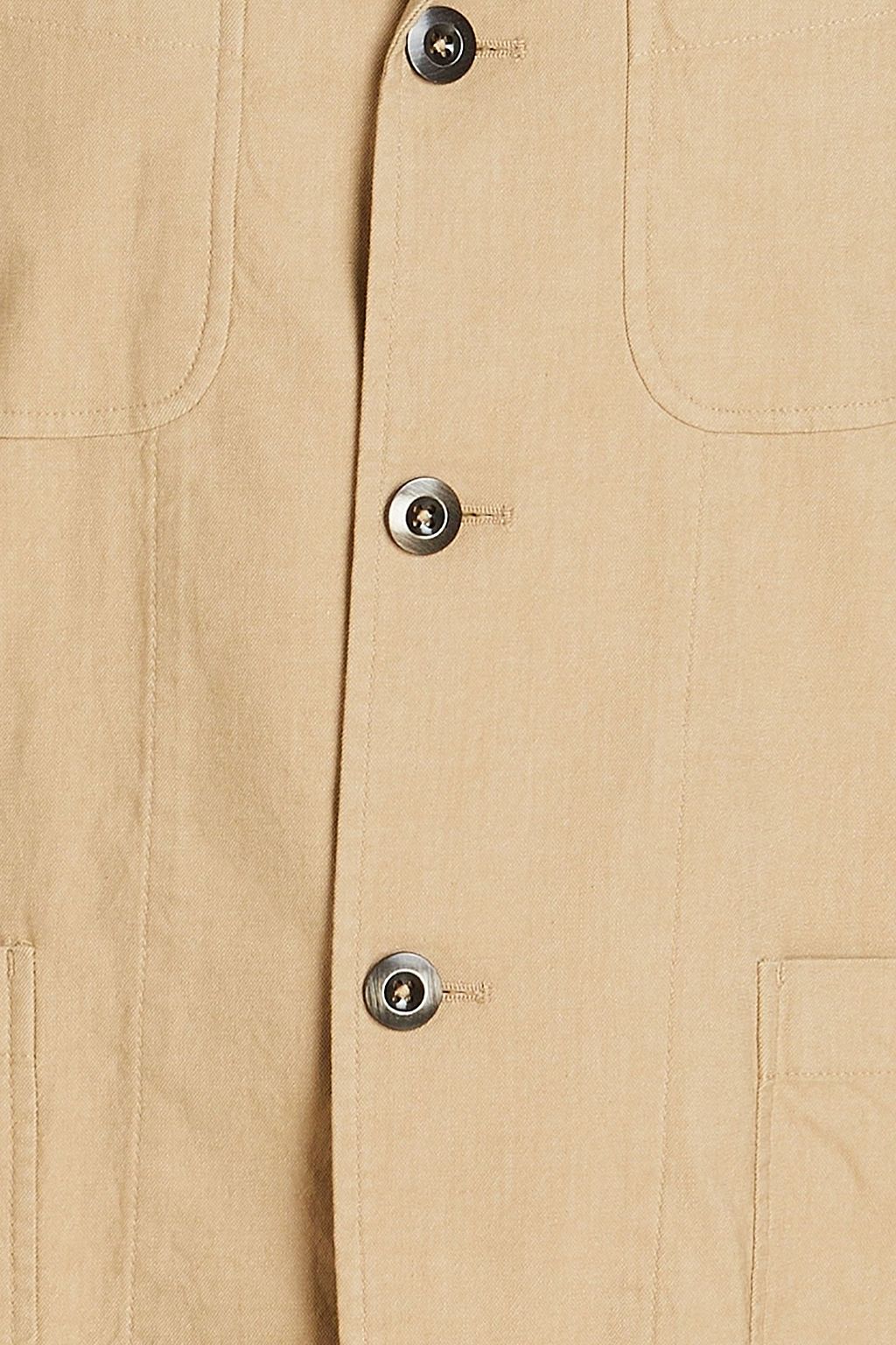 SLOWEAR Montedoro Blazer aus einer Baumwollmischung