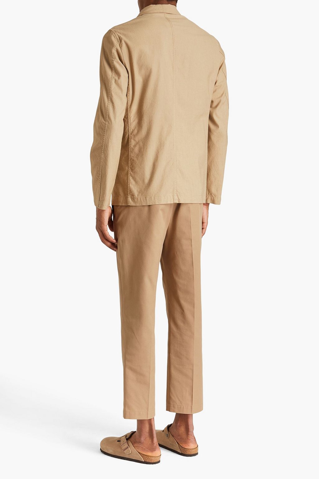 SLOWEAR Montedoro Blazer aus einer Baumwollmischung