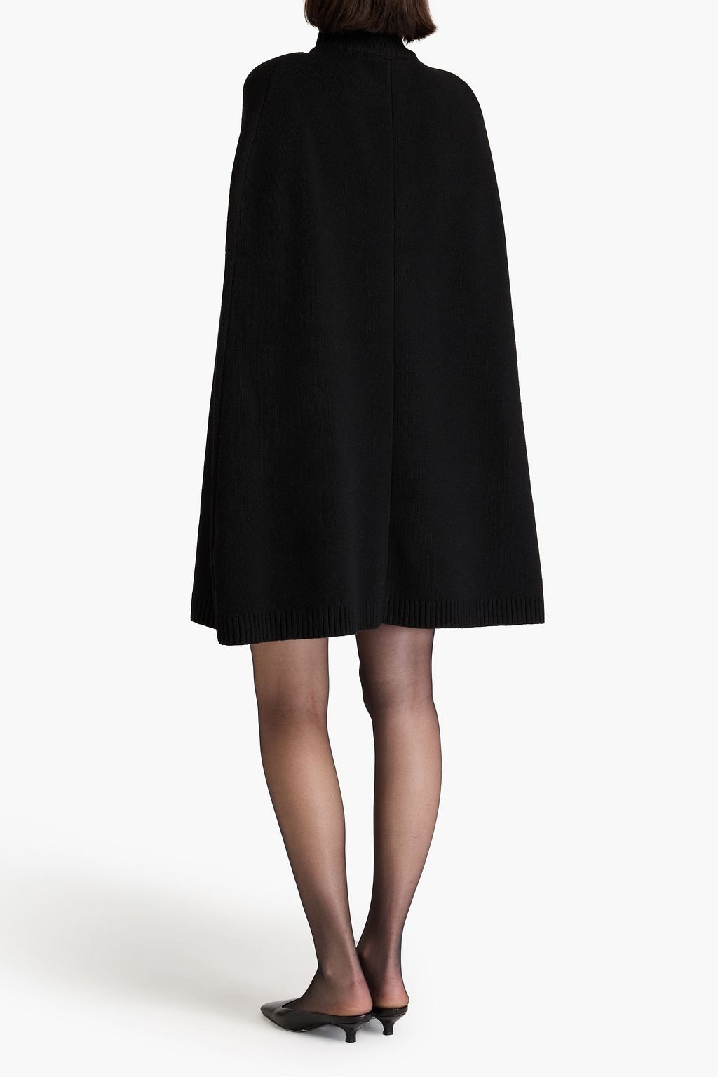 CLAUDIE PIERLOT كاب من نسيج محبوك