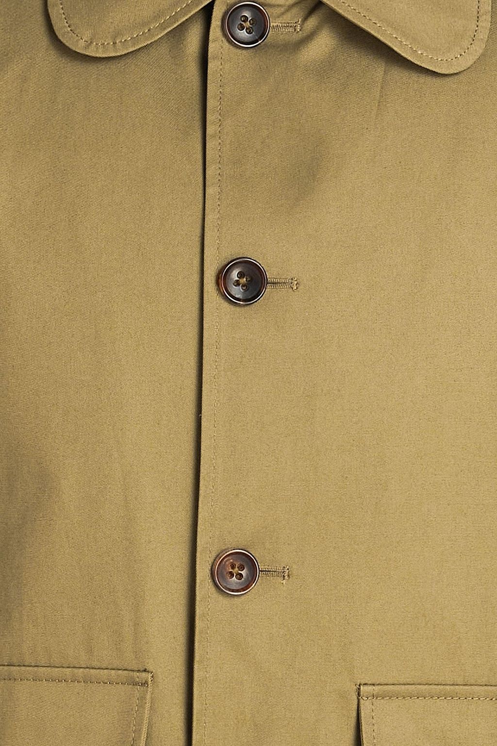 SLOWEAR Montedoro cotton-twill jacket