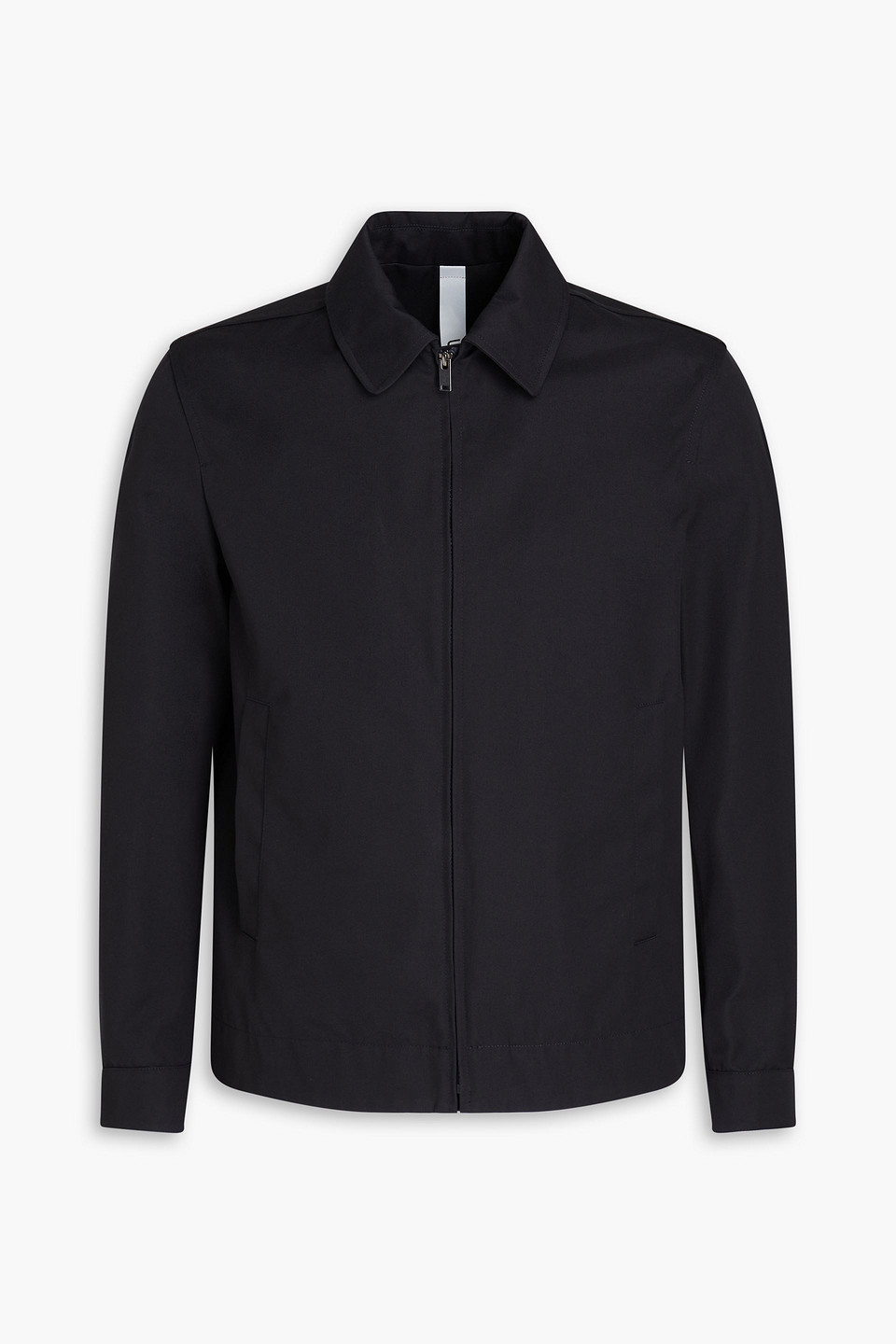 Slowear - Slowear twill jacket - Blue - IT 54