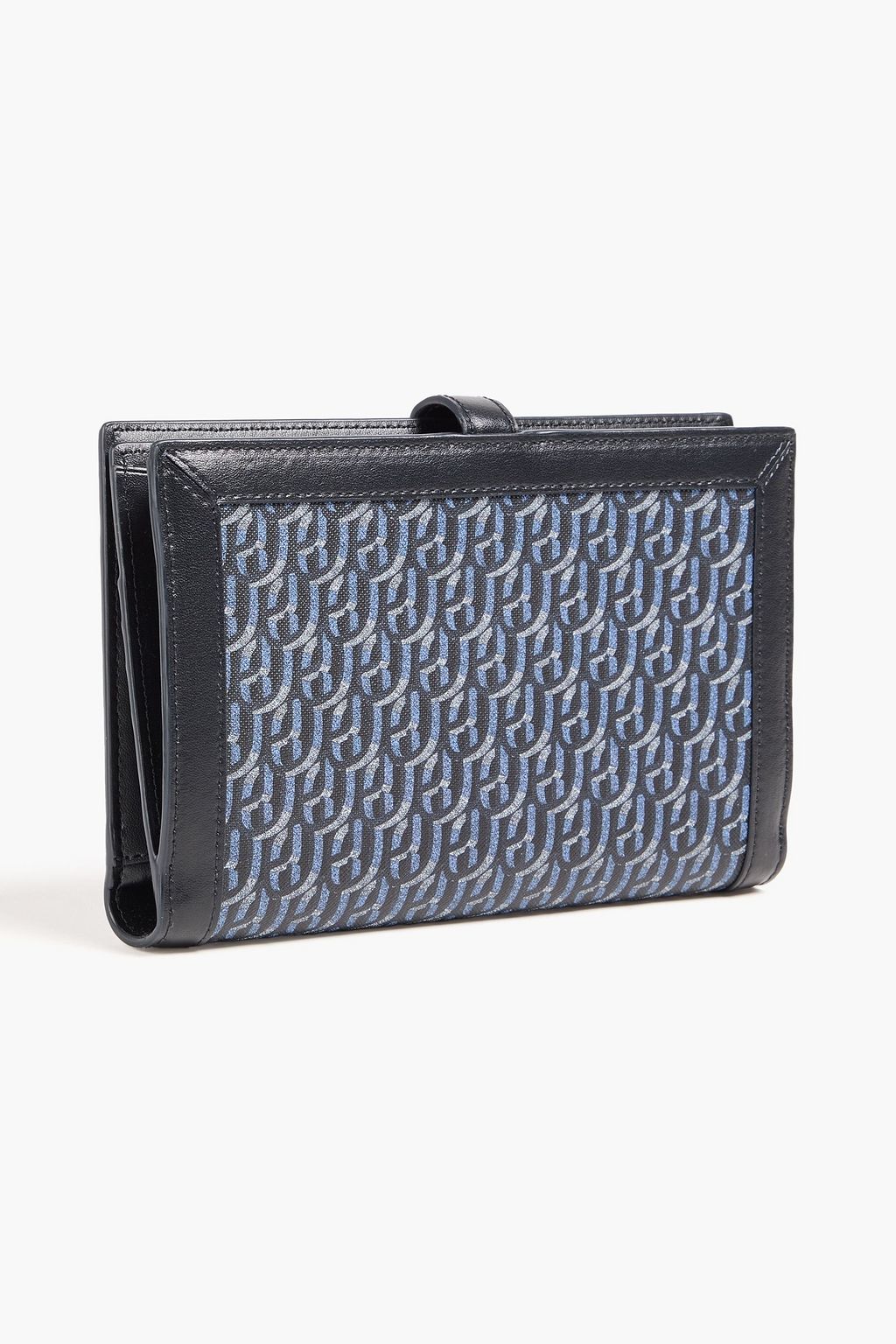 CLAUDIE PIERLOT Printed faux leather shoulder bag