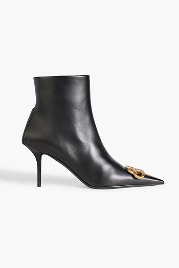 Balenciaga ankle boots sale 2025