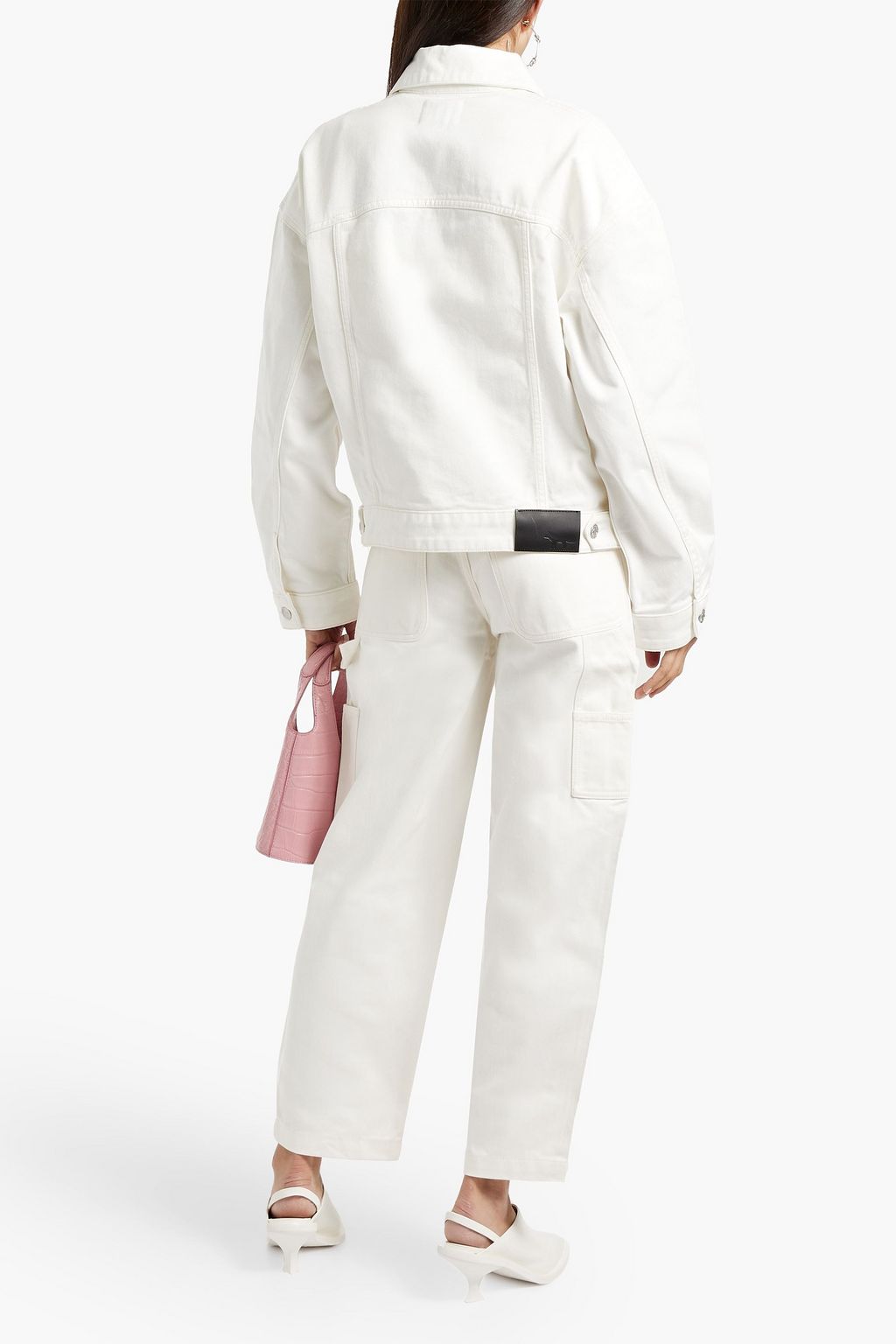 MAISON KITSUNÉ Denim jacket