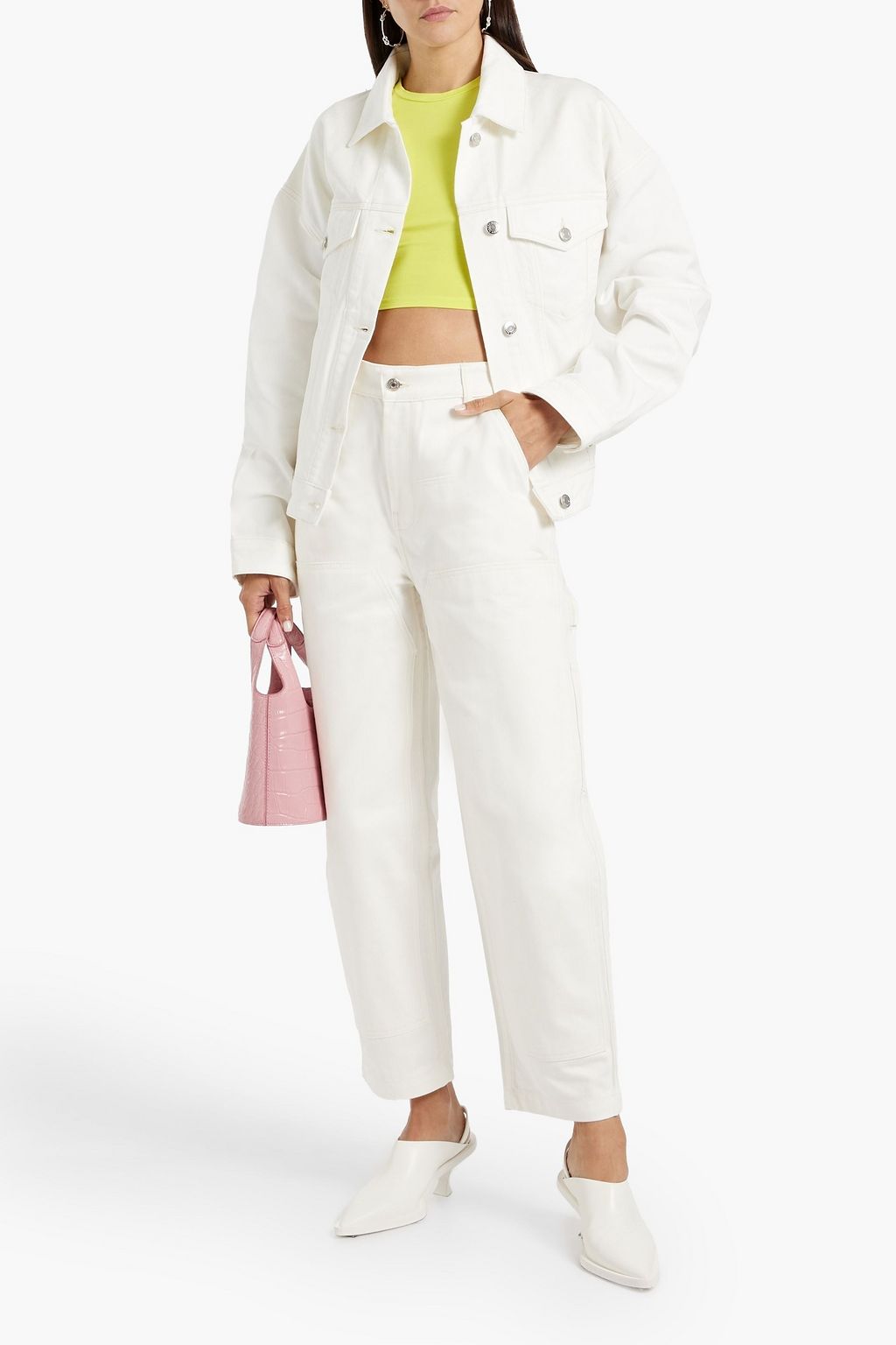 MAISON KITSUNÉ Denim jacket