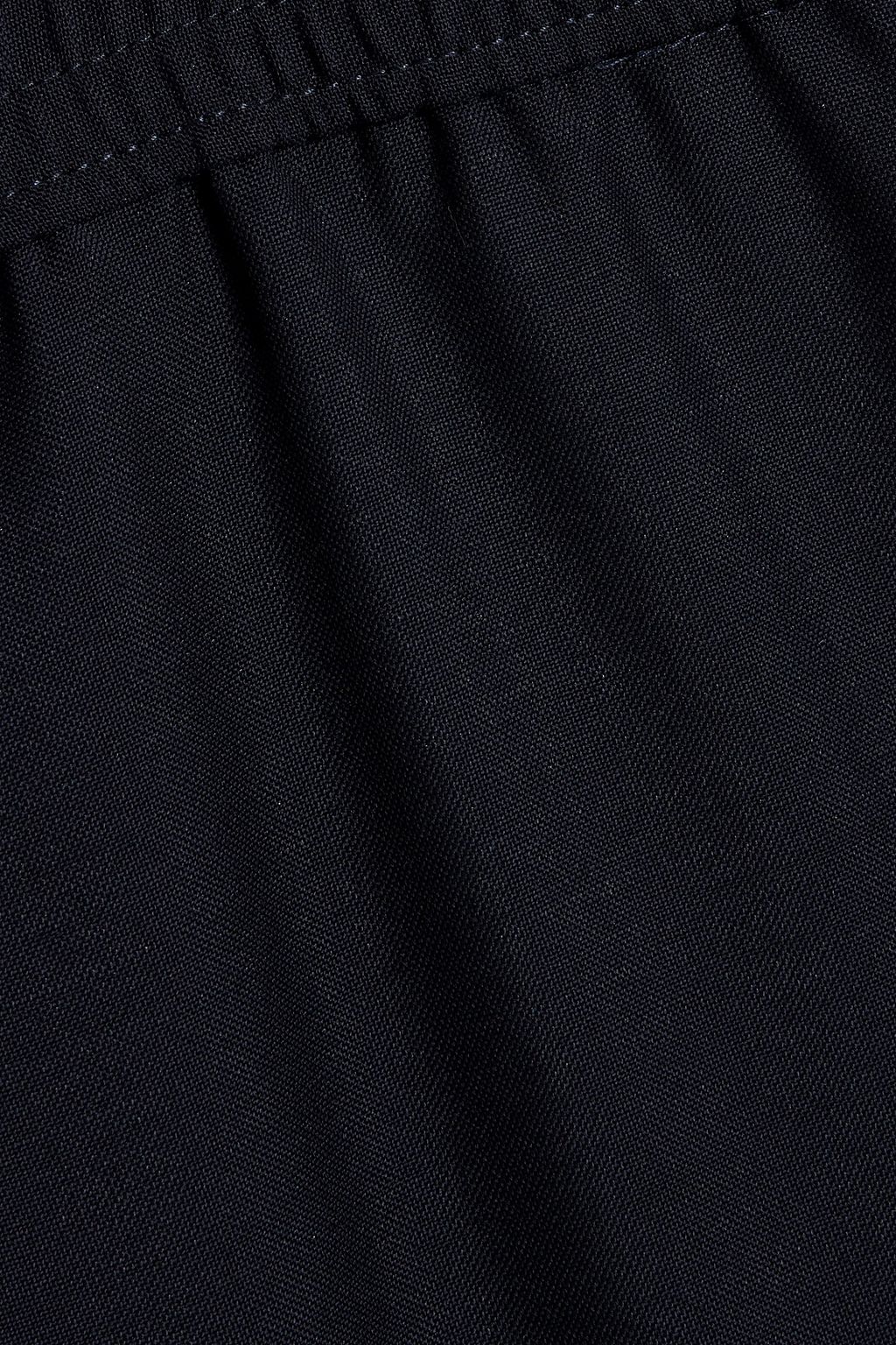 ACNE STUDIOS Wool and mohair-blend twill pants